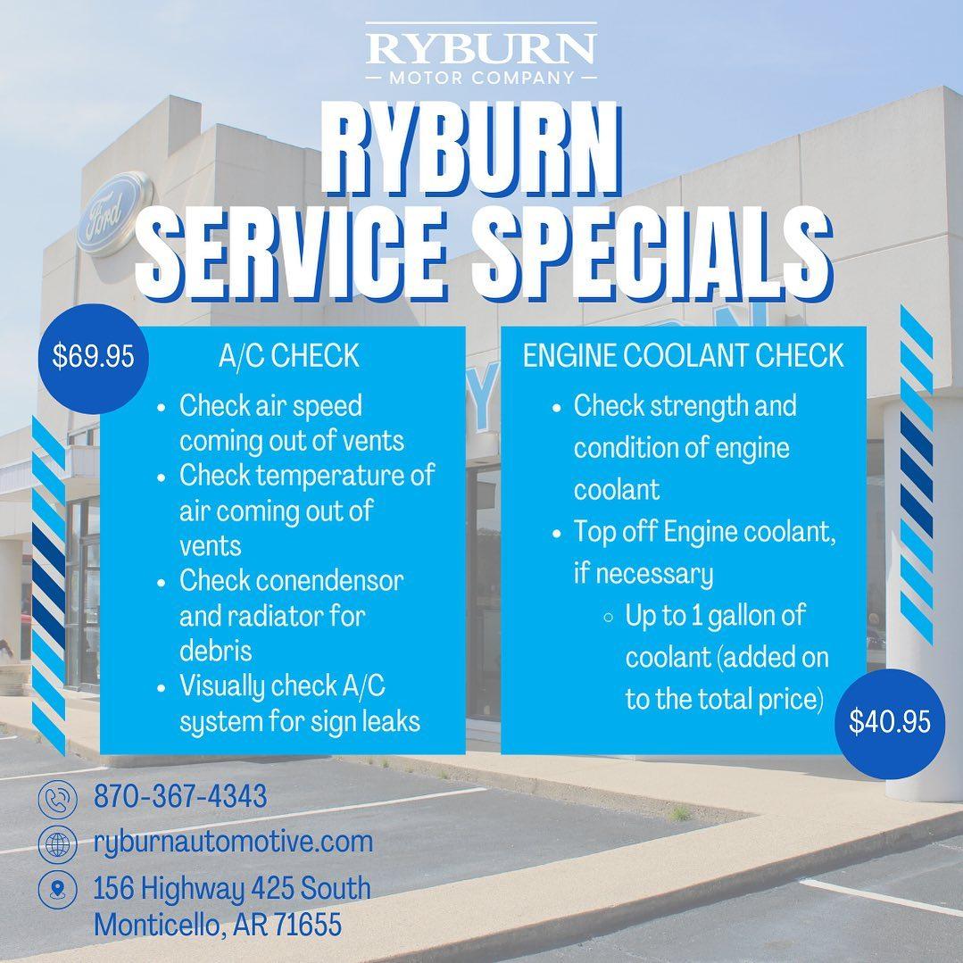 Ryburn Automotive Superstore
