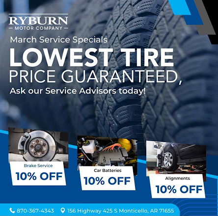 Ryburn Automotive Superstore
