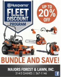 Major's Forest & Lawn