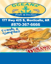 Oceans Fish & Chicken
