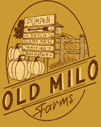 Old Milo Farms Pumpkin Patch 2023