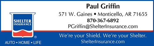 Shelter Insurance Paul Griffin