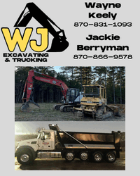 WJ Excavating & Trucking